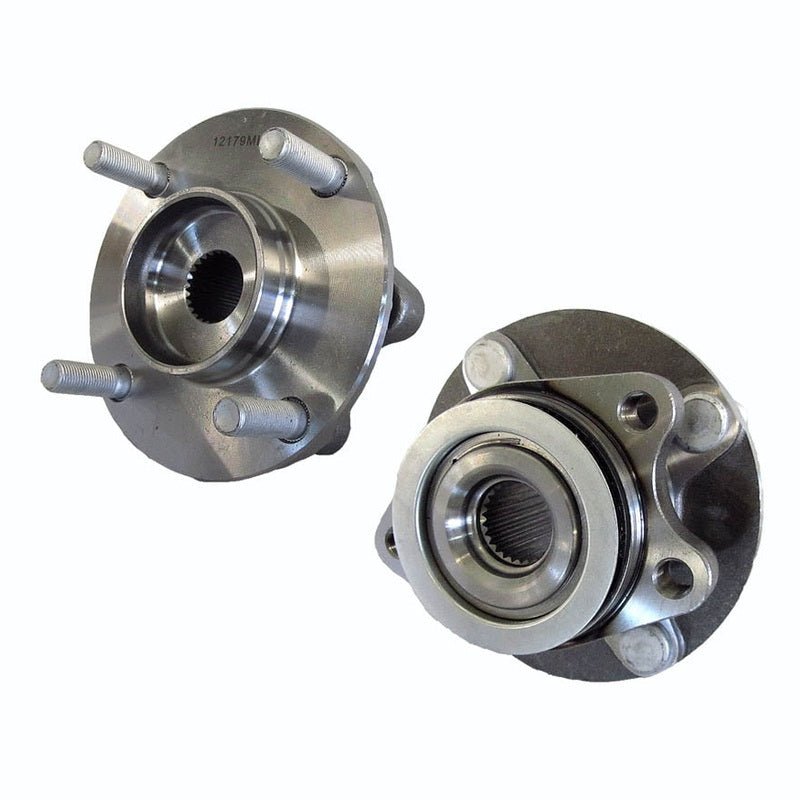 Nissan Tiida C11 Front Wheel Hub (2/2006 to 11/2009)