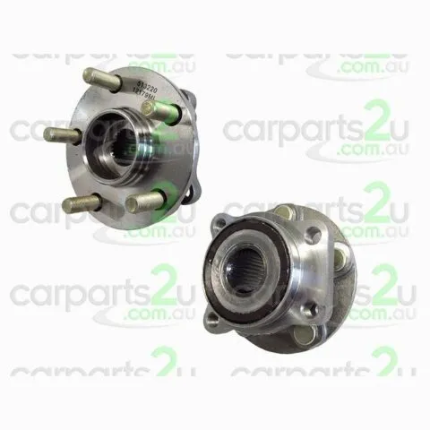 Front Wheel Hub for Subaru Impreza G2 (9/2005 to 9/2008)