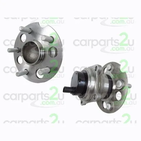 Rear Wheel Hub for Toyota Tarago ACR30 Wagon (2/2000 to 12/2005)
