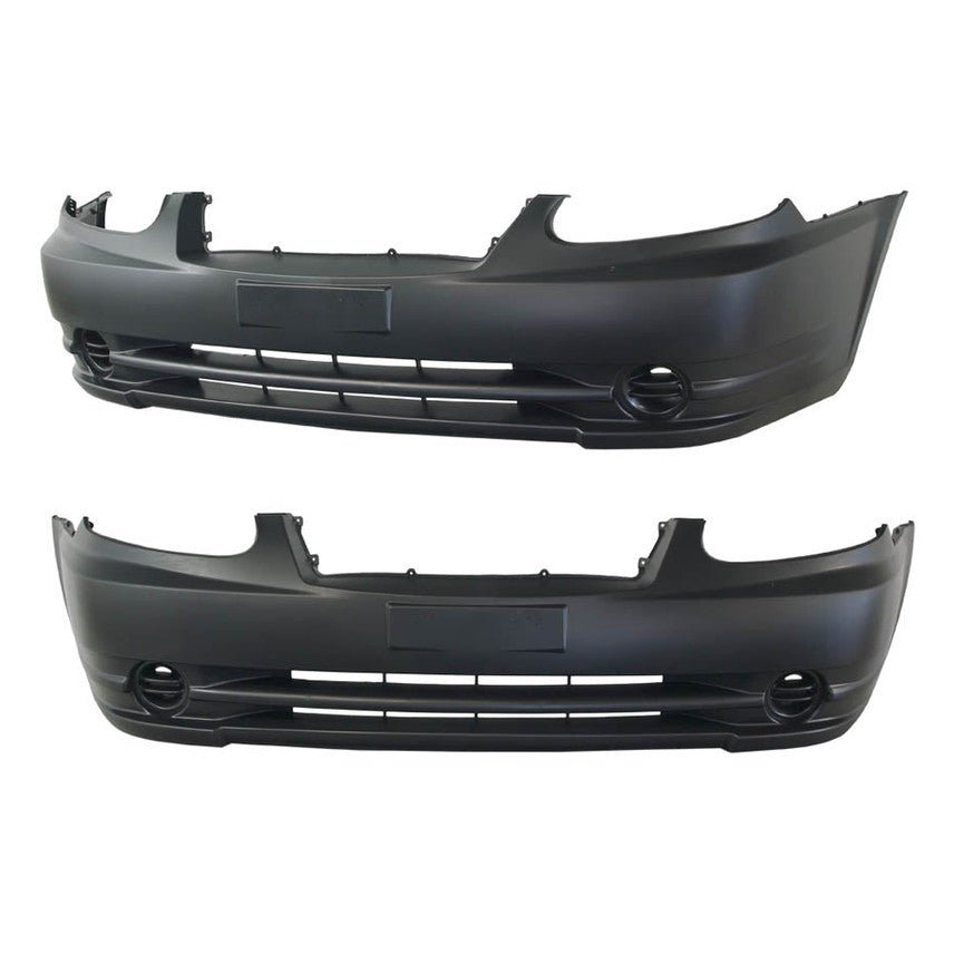 Hyundai Accent LC 5 Door Hatch Front Bumper (9/2002 to 4/2006)