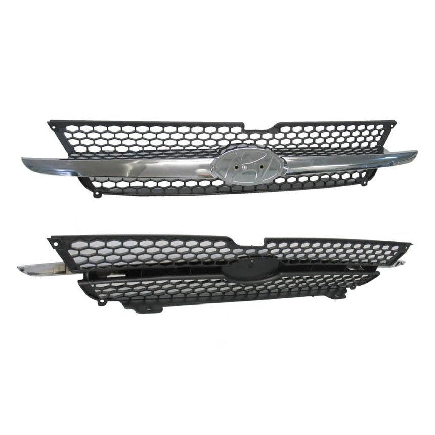 Hyundai Getz TB Grille (5/2002 to 8/2005)