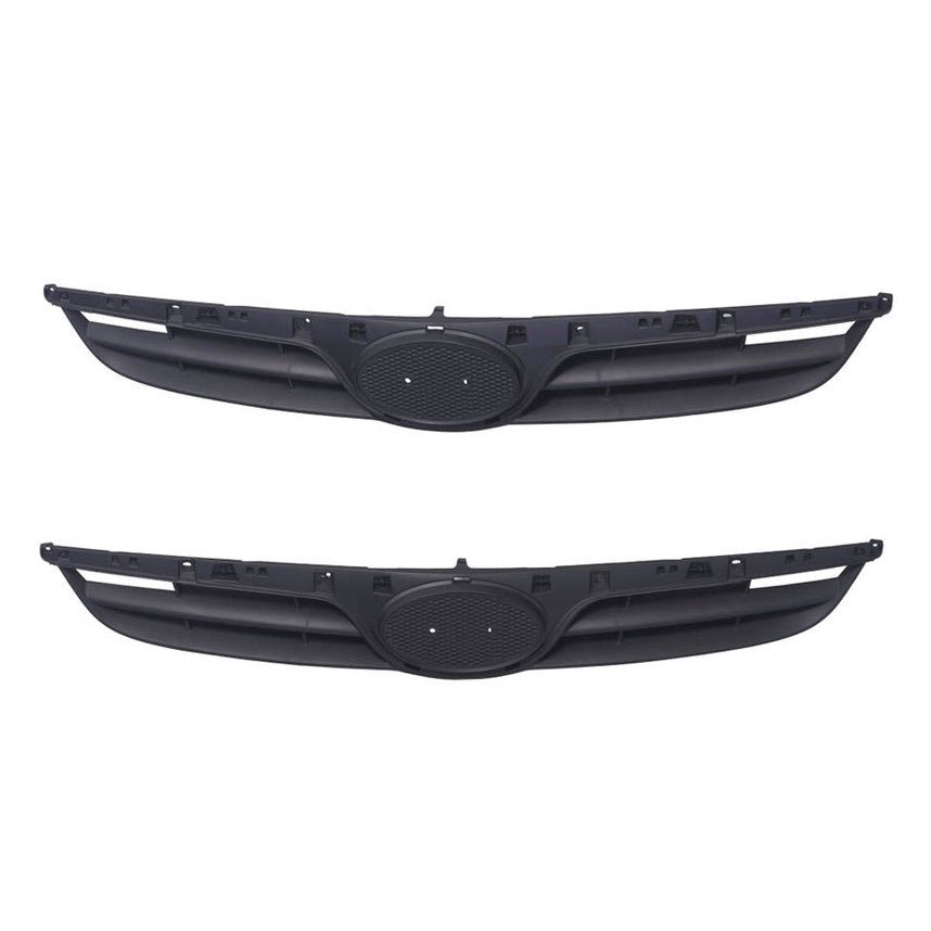Hyundai i20 PB Grille (7/2010 to 6/2012)