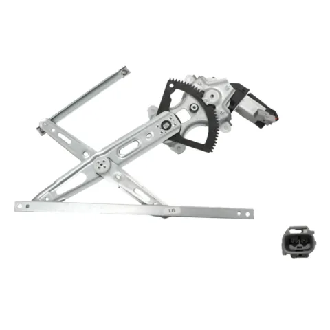 Left Front Window Regulator for Hyundai i20 PB, Electric with Motor (7/2010 to 6/2012)