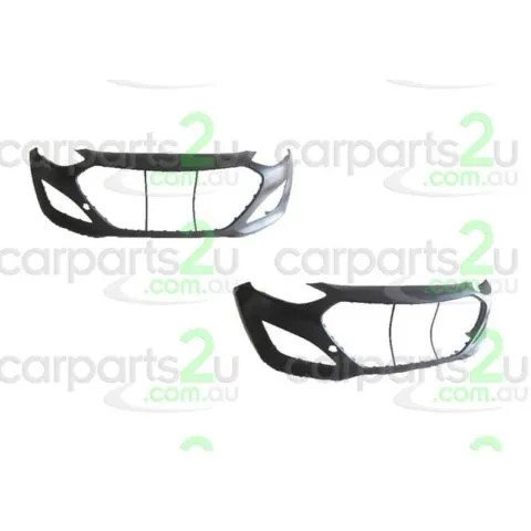 Front Bumper for Hyundai i30 GD 5 Door Hatch (5/2012 to 4/2017)