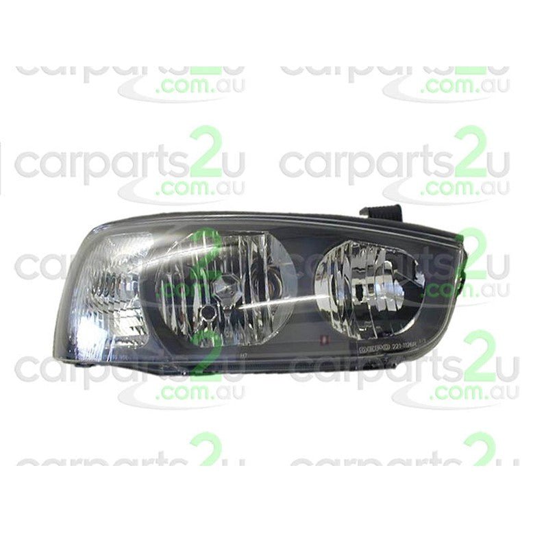 Hyundai Elantra XD Right Headlight (11/2000 to 9/2003)