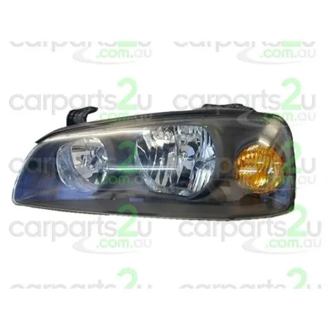 Left Headlight for Hyundai Elantra XD (10/2003 to 8/2006)