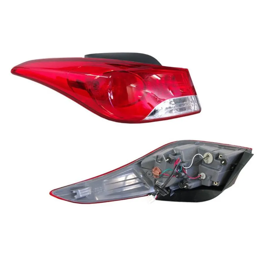 Hyundai Elantra MD Sedan Left Tail Light (3/2011 to 9/2013)