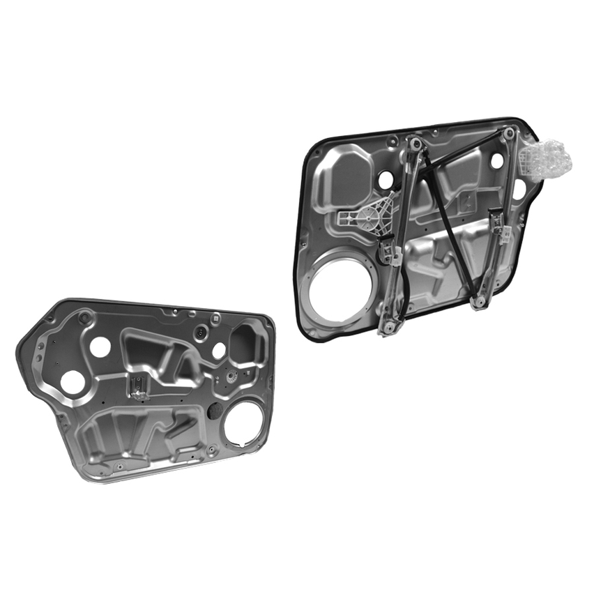 Hyundai Sonata NF Left Front Window Regulator, Electric without Motor (6/2005 to 4/2010)