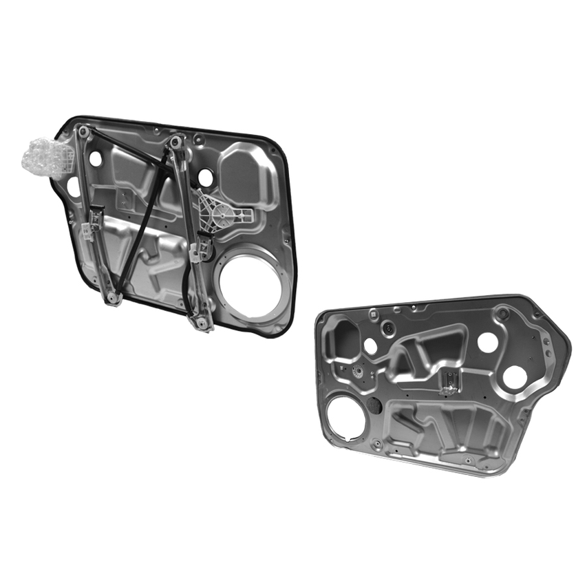 Hyundai Sonata NF Right Front Window Regulator, Electric without Motor (6/2005 to 4/2010)
