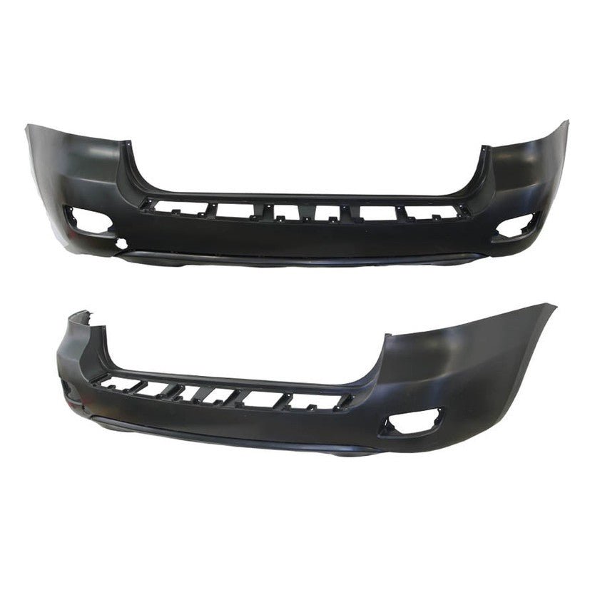 Hyundai Santa Fe CM Wagon Rear Bumper (5/2006 to 8/2009)
