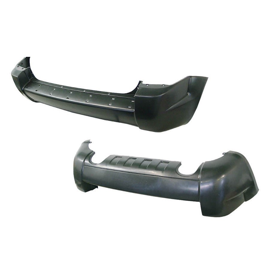 Hyundai Tucson JM Wagon Rear Bumper (4/2004 to 1/2010)