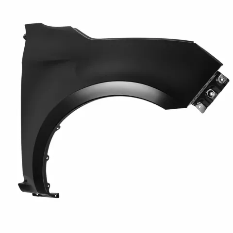 Right Guard for Isuzu D-Max Ute RG, No Flasher Hole (7/2020 to 12/2023)