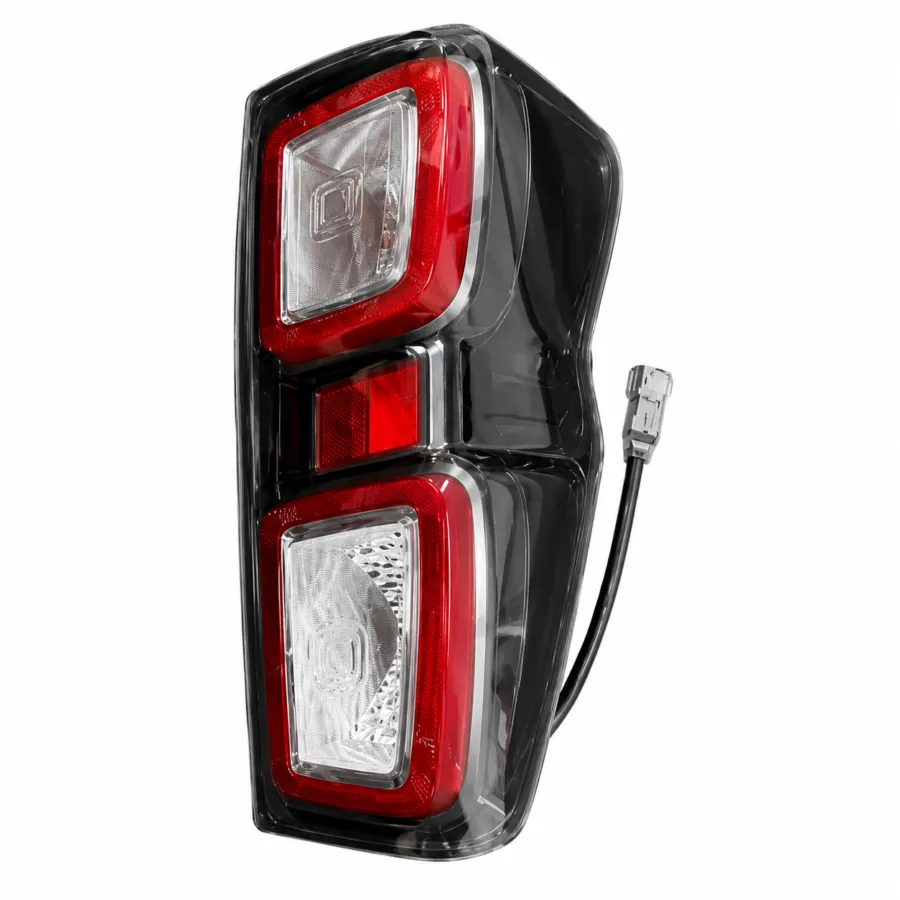 Isuzu D-Max Ute RG X-Terrain Right Tail Light, With Grey Inside (7/2020 to 12/2023)
