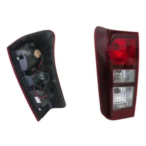 Left Tail Light for Isuzu D-Max Utility SX (6/2012 to 1/2017)
