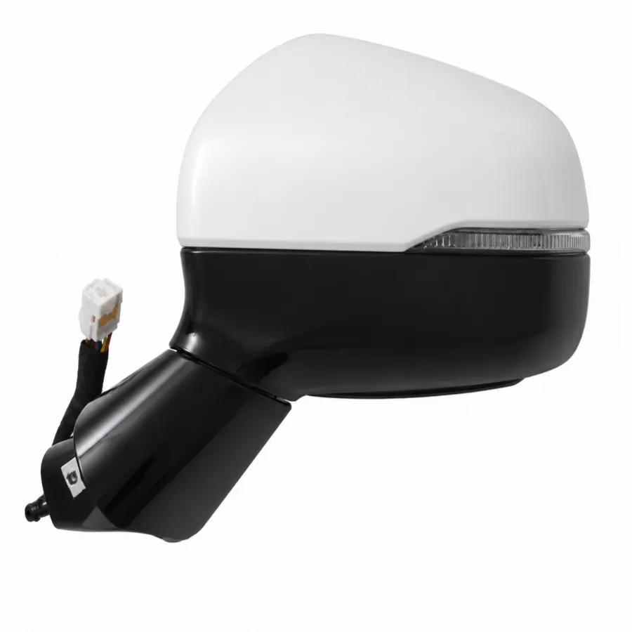 Kia Carnival Wagon KA4 S Left Front Door Mirror, 8 Wire No Auto Fold No Camera (9/2020 to 4/2023)