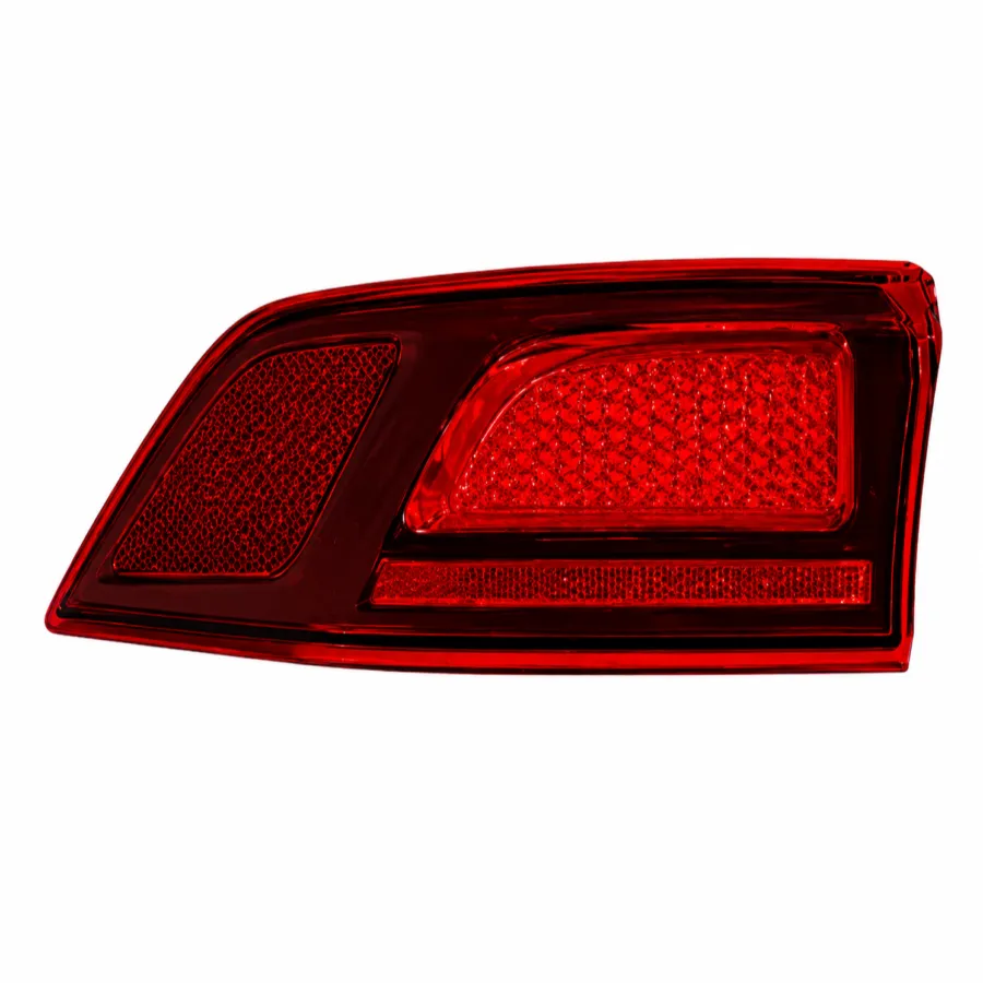 Kia Carnival Wagon KA4 Left Tail Light, No LED (9/2020 to 4/2023)