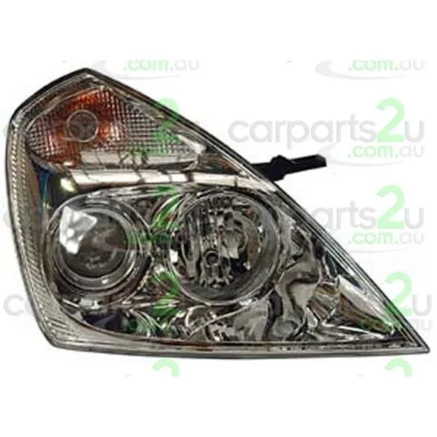 Right Headlight for Kia Carnival VQ Wagon (1/2006 to 3/2010)