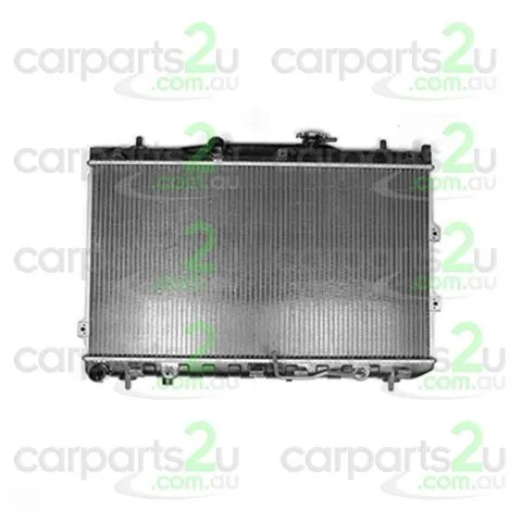 Radiator for Kia Cerato LD (2/2004 to 12/2008)