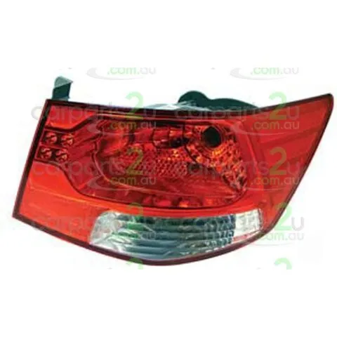 Left Tail Light for Kia Cerato TD Sedan (1/2009 to 3/2013)