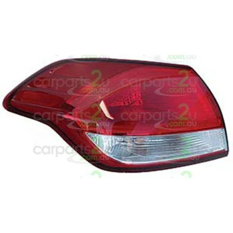 Left Tail Light for Kia Cerato YD 5 Door Hatch S SI (4/2013 onwards)