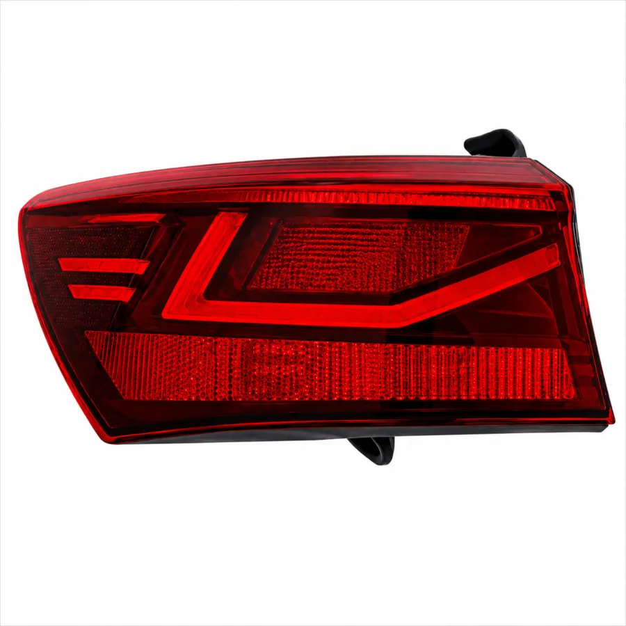Kia Cerato BD GT-Line Left Tail Light, With LED (4/2021 onwards)