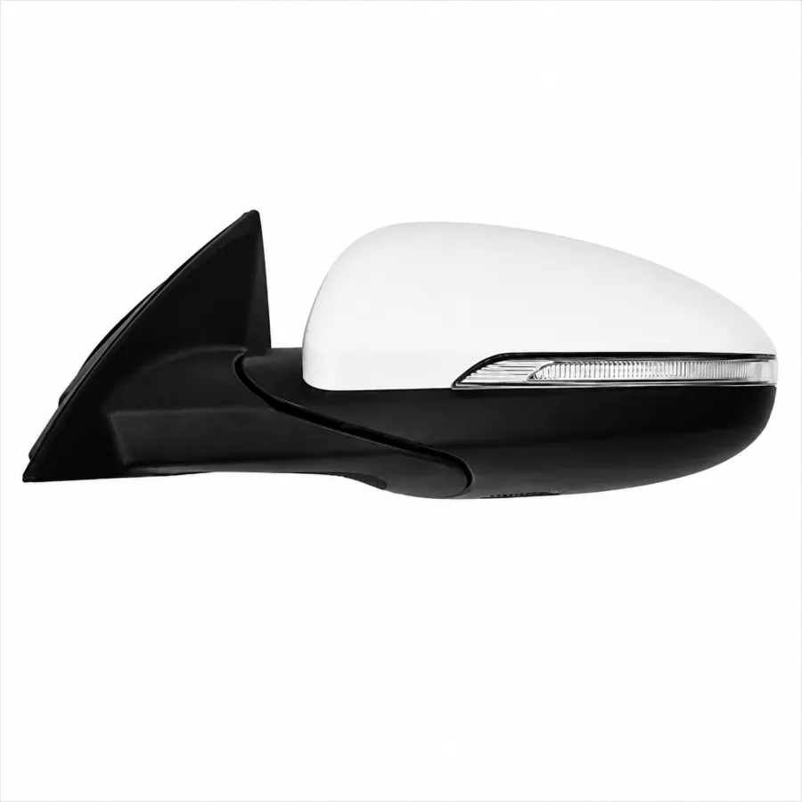 Kia Cerato BD Left Front Door Mirror, With Blind Spot 10 Pins (4/2021 onwards)