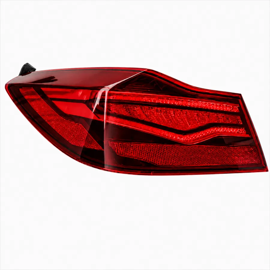 Kia Cerato BD Hatch GT-Line Left Tail Light, With LED Hatch Back (4/2021 onwards)