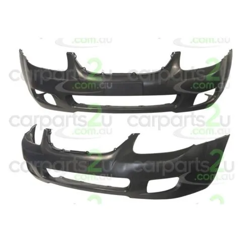 Front Bumper for Kia Cerato LD (11/2006 to 12/2008)