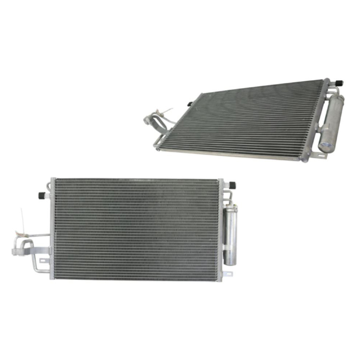 Kia Sportage KM KM2 Condenser (4/2005 to 5/2010)