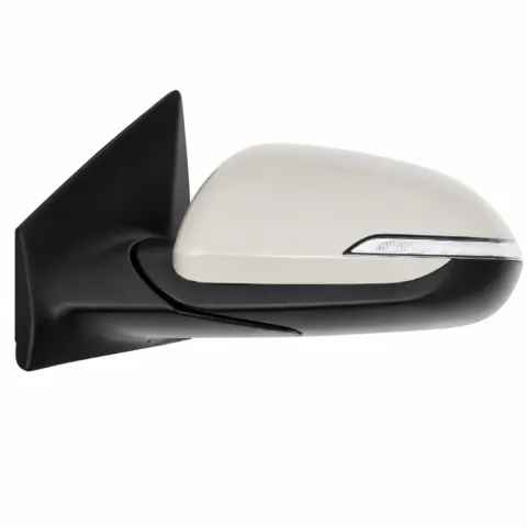 Left Front Door Mirror for Kia Rio Hatch YB, With Mirror Light Type (5/2020 onwards)