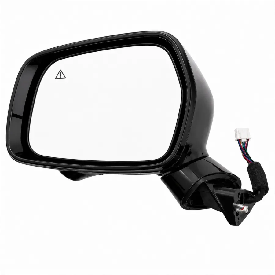 Kia Sorento Wagon MQ4 GT-Line Left Front Door Mirror (7/2020 to 9/2023)