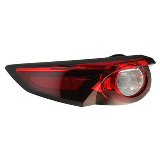 Mazda CX-8 KG Left Tail Light (7/2018 to 2/2023)