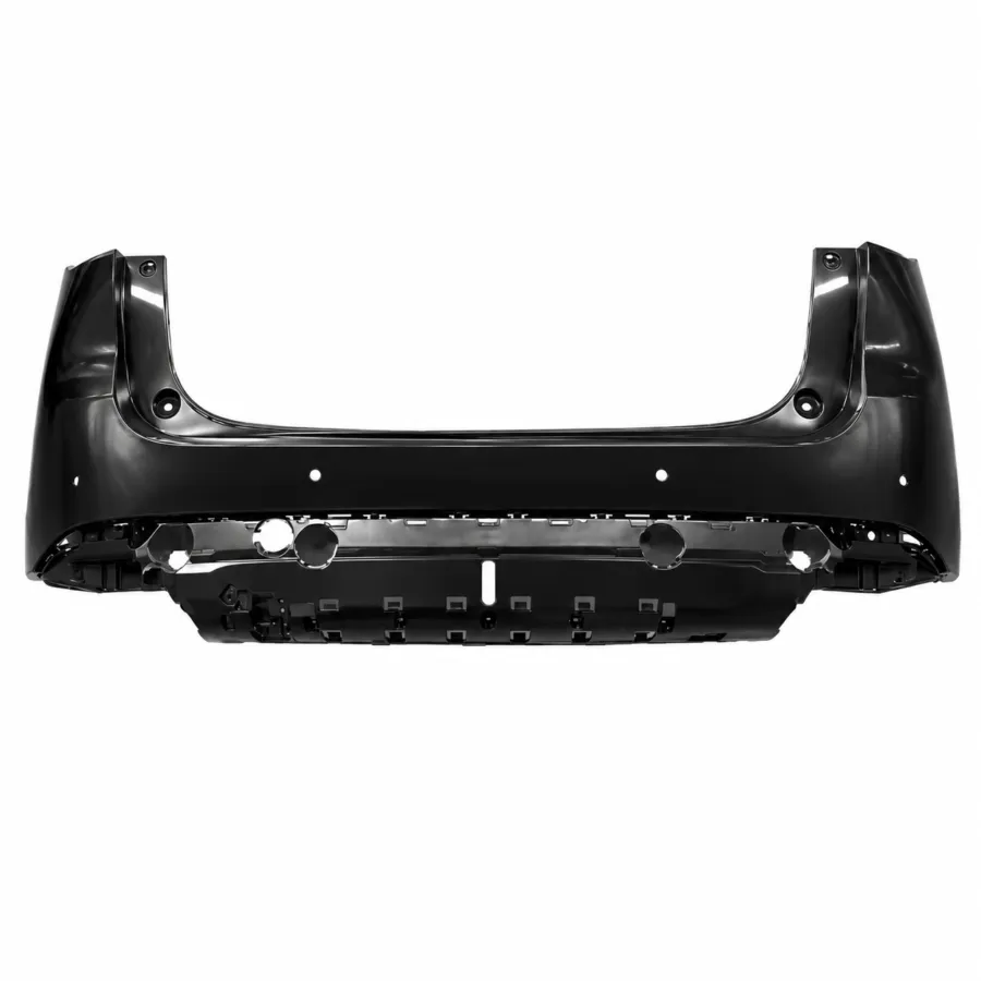 Mazda CX-5 Wagon KF Rear Bumper, With Sensor Holes (1/2022 onwards)