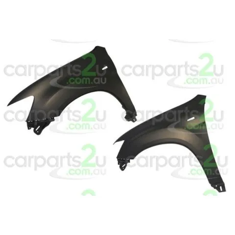 Left Guard for Mitsubishi ASX XA XB 5 Door Hatch (7/2010 to 11/2016)