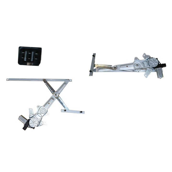 Mitsubishi ASX XA XB XC Right Front Window Regulator, Electric with Motor (7/2010 to 9/2012)