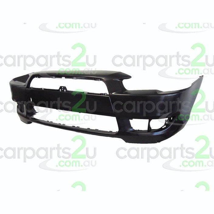 Mitsubishi Lancer CJ Front Bumper (9/2007 to 3/2014)
