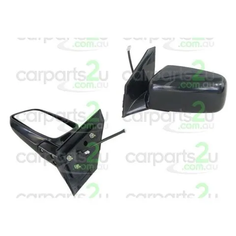 Left Front Door Mirror for Mitsubishi Lancer CH CG (6/2002 to 9/2007)
