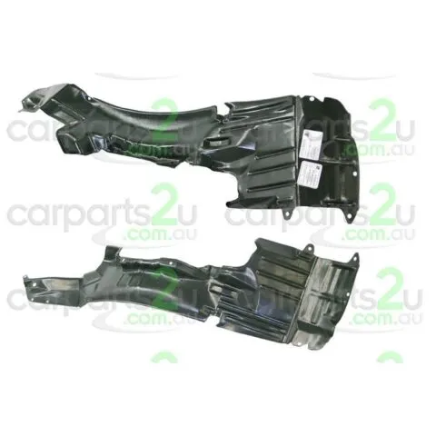 Right Inner Guard Liner for Mitsubishi Lancer CE (6/1996 to 7/2003)