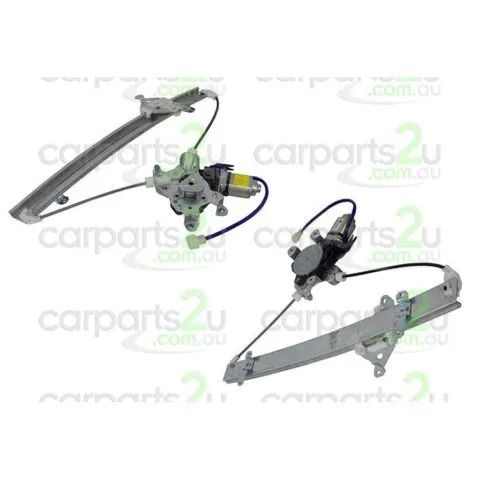 Right Front Window Regulator for Mitsubishi Lancer CH CG, Electric with Motor (6/2002 to 9/2007)