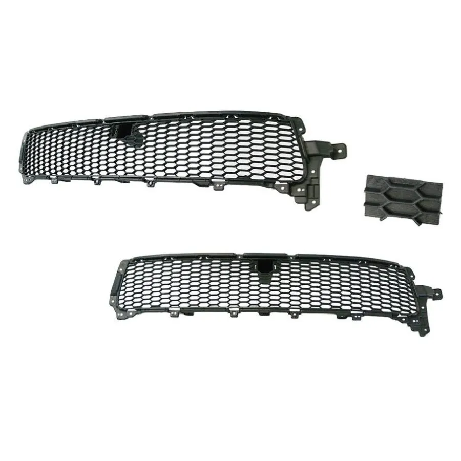Mitsubishi Outlander ZH Wagon Front Bar Grille (10/2009 to 10/2012)