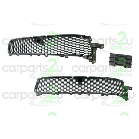 Front Bar Grille for Mitsubishi Outlander ZH Wagon (10/2009 to 10/2012)