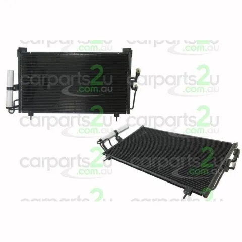 Condenser for Mitsubishi Outlander ZE Wagon (12/2002 to 10/2006)