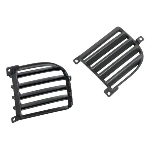 Right Front Bar Grille for Mitsubishi Outlander ZE Wagon (12/2002 to 10/2006)