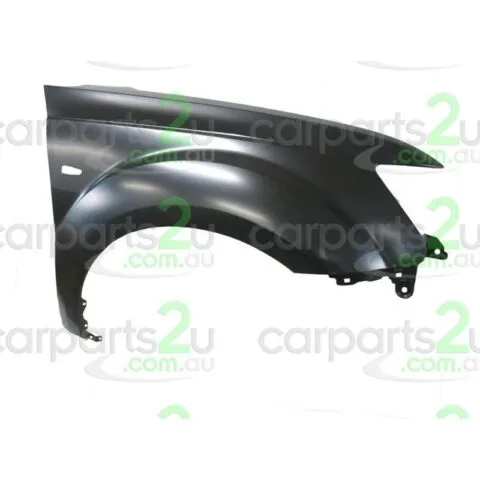 Right Guard for Mitsubishi Outlander ZG Wagon (11/2006 to 10/2009)