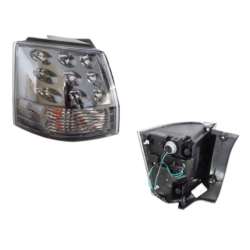Mitsubishi Outlander ZG ZH Wagon Left Tail Light (11/2006 to 10/2012)