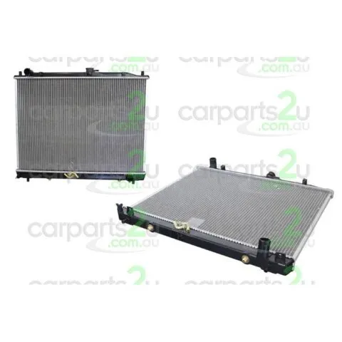 Radiator for Mitsubishi Pajero NM NP NS NT Wagon (5/2000 to 9/2011)