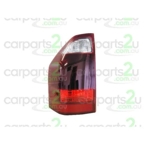 Left Tail Light for Mitsubishi Pajero NP Wagon (11/2002 to 6/2006)