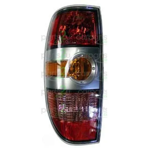 Left Tail Light for Mazda BT-50 UN Utility (11/2006 to 6/2008)