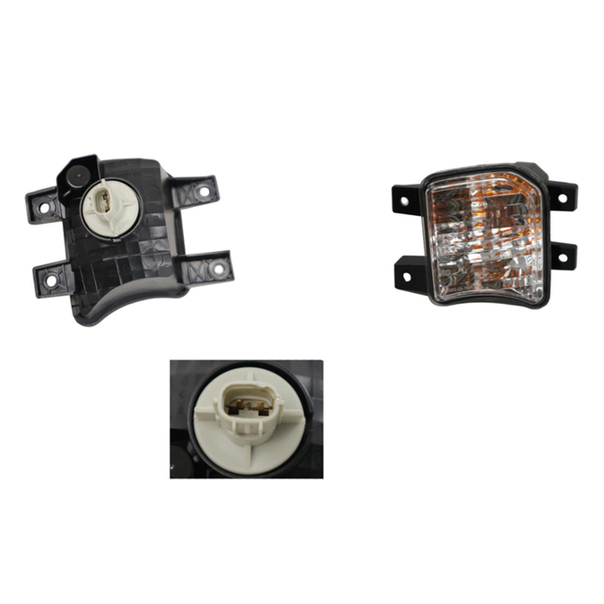 Mitsubishi Triton MR Left Front Bar Lamp (10/2018 to 11/2023)