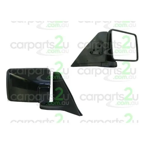 Right Front Door Mirror for Mitsubishi Triton MK Utility (10/1996 to 6/2006)